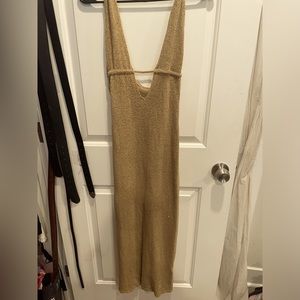 Knit Dress